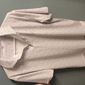 Peter Millar Orange Crush Performance Jersey Polo